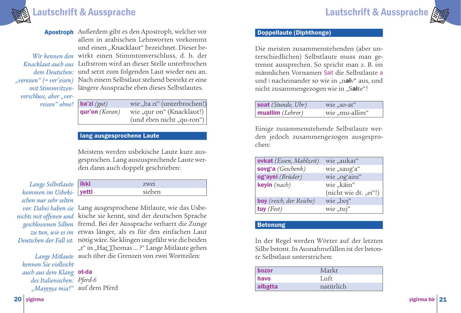 Usbekisch - Wort für Wort: Kauderwelsch-Sprachführer von Reise Know-How: 129