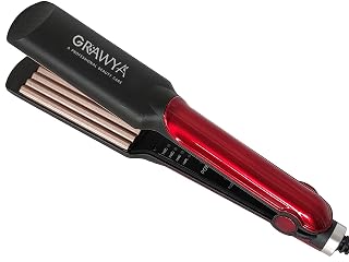 Grawya Professional Neo Tress Ceramic Plate Hair Crimper