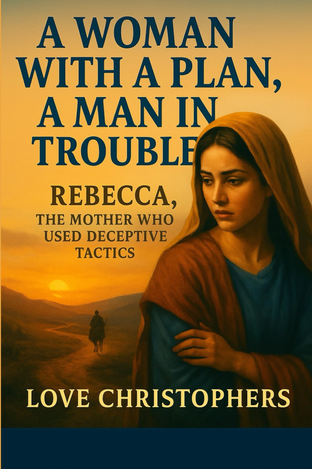 A Woman with a Plan, A Man in Trouble: Rebecca: The Mother who used Deceptive Tactics