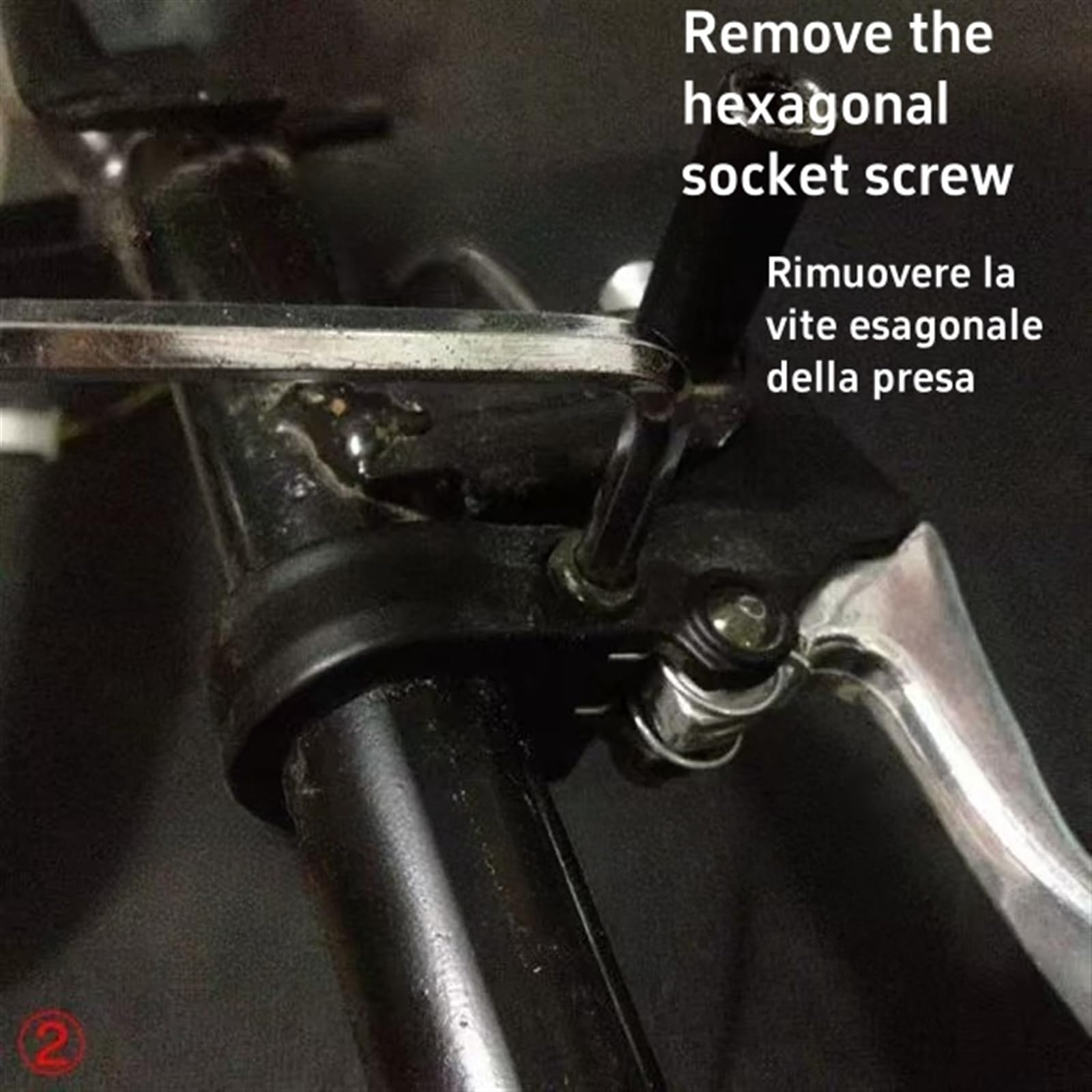 Motorrad Spiegel Adapter M8 Auf M6 – 2 Stück, Aus Eisen, Zur Verlängerung & Erhöhung Der Spiegel