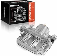 Vista 9 de A-Premium Conjunto de Pinza de Freno de Disco con Soporte Compatible con Modelos Seleccionados de Nissan - Rogue 2008-2013, Rogue Select 2014-2015