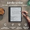 Kindle Scribe (2022) The first Kindle for reading and writing. Features a 10.2-inch 300 ppi Paperwhite display and includes Premium Pen. With notebook summarisation and refinement 32 GB