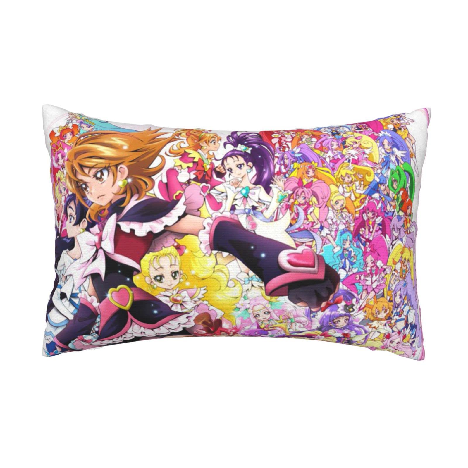 Amazon｜プリキュア 枕カバー ピローケース ホテル品質100％高質