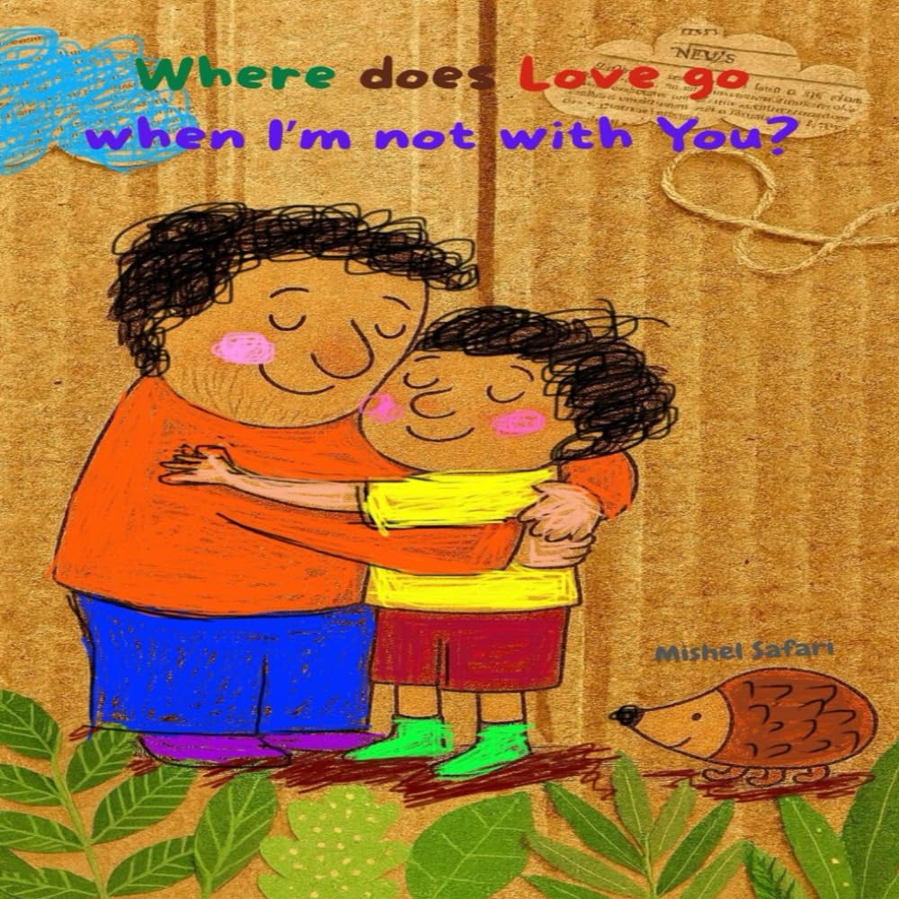 Where does love go when I’m not with you?