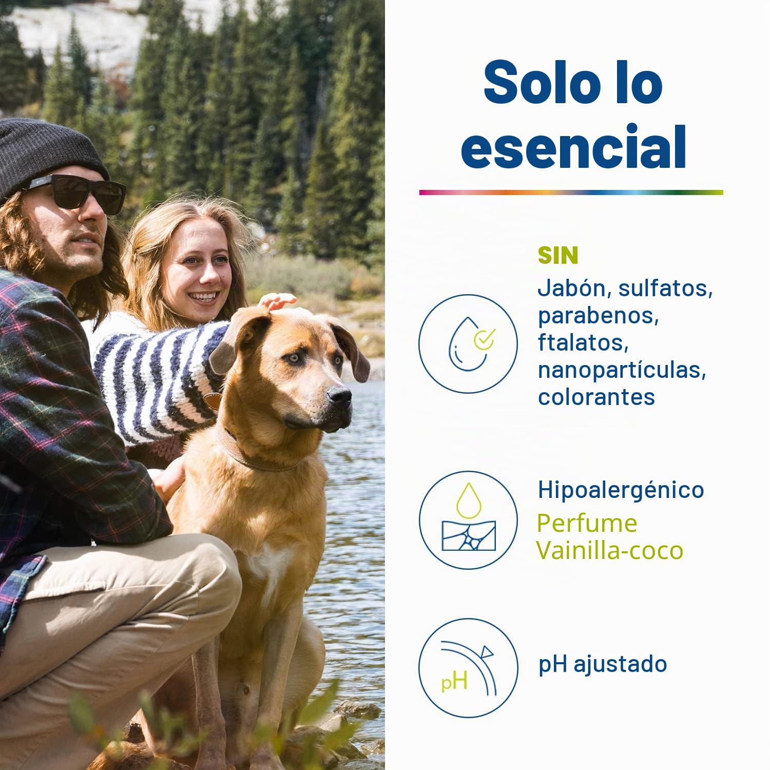 DOUXO DS3 SEB Espuma 150 ml
