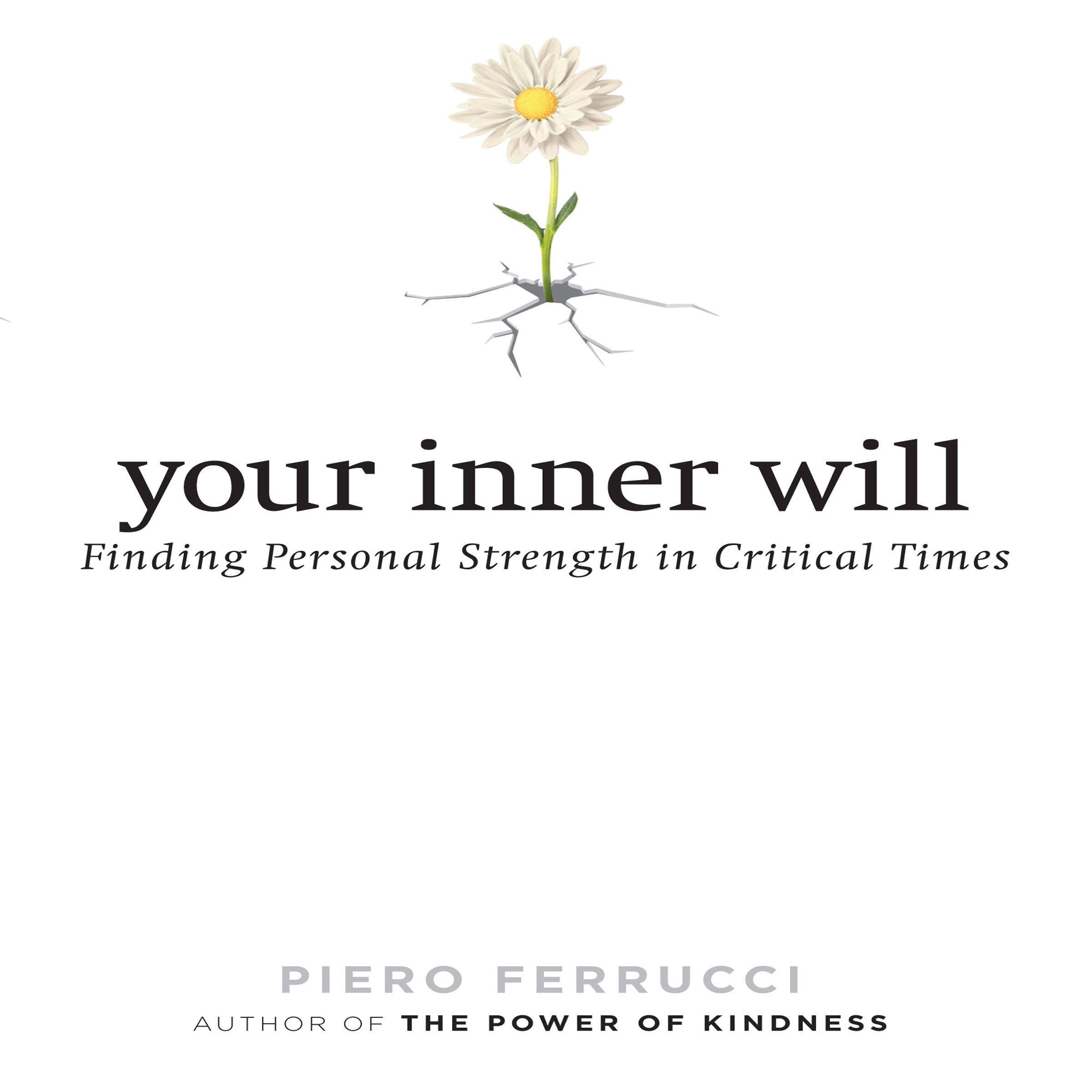 Cover art for Your Inner Will