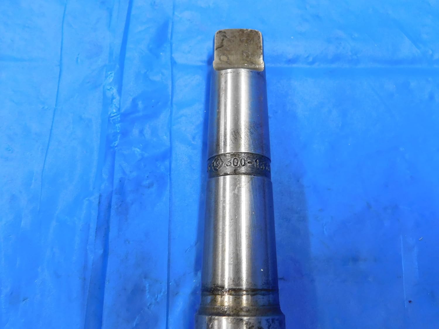 METCUT Morse Taper #3 Shank Counterbore Arbor ER 300-1310 E MT3 No. 3 - MH3268LVR