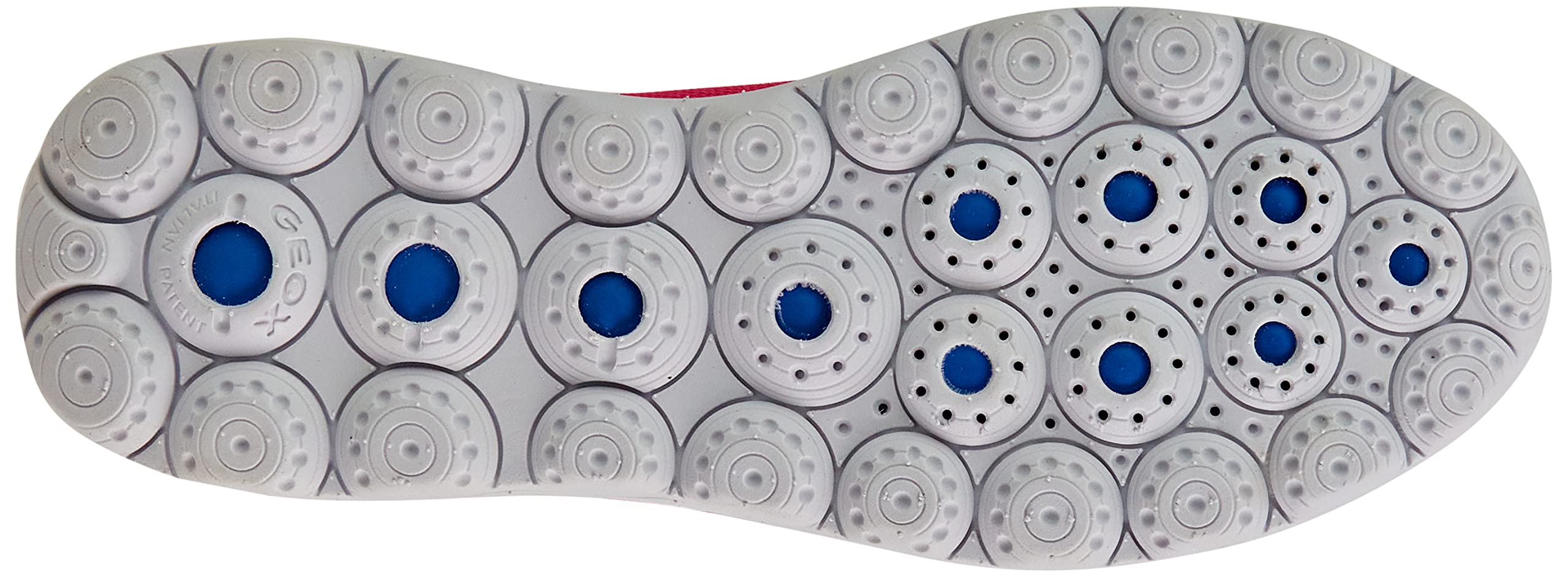 Geox D Spherica A, Sneakers Donna