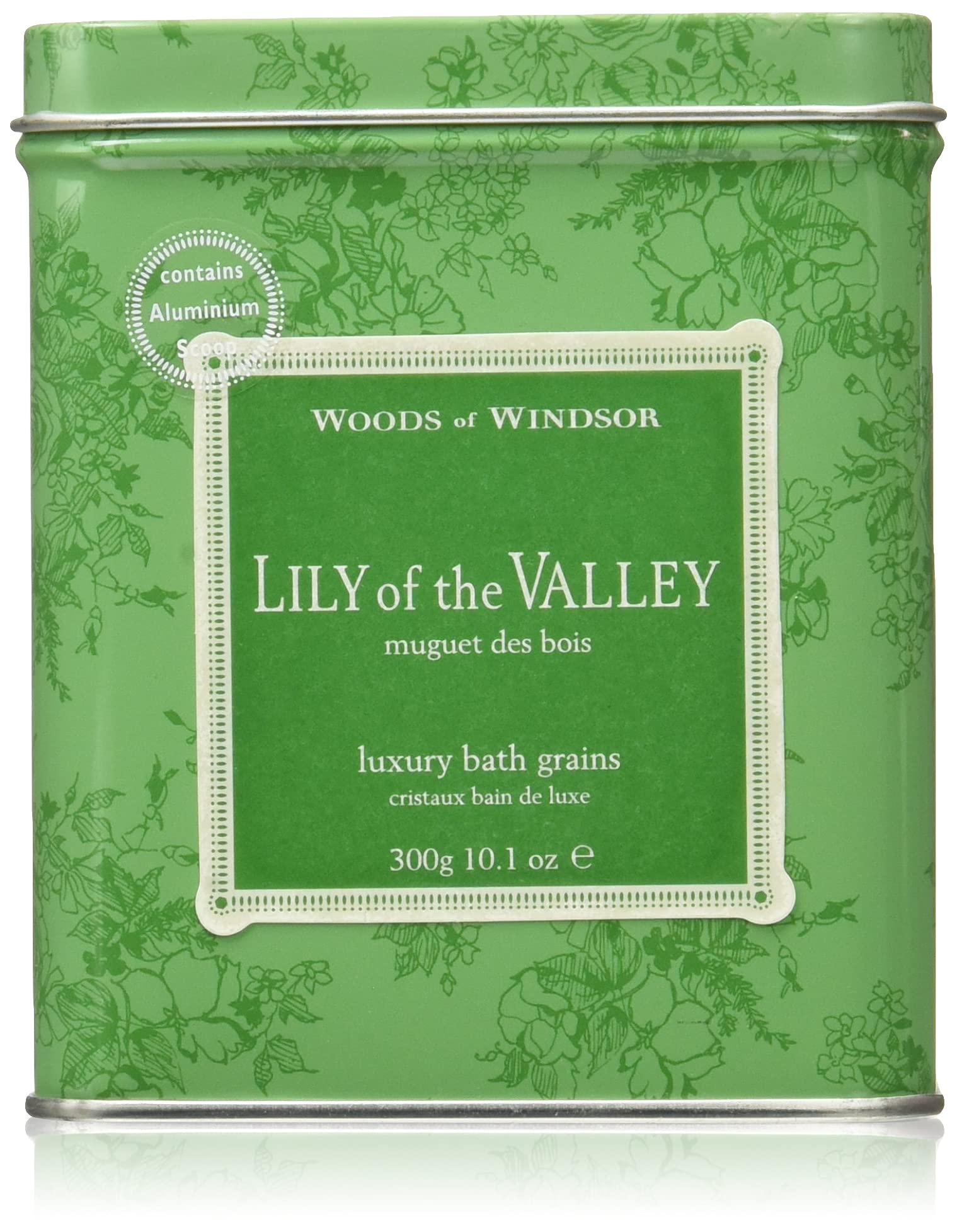 Woods of WindsorLux.B.Gra.L.Valley Unisex 300g