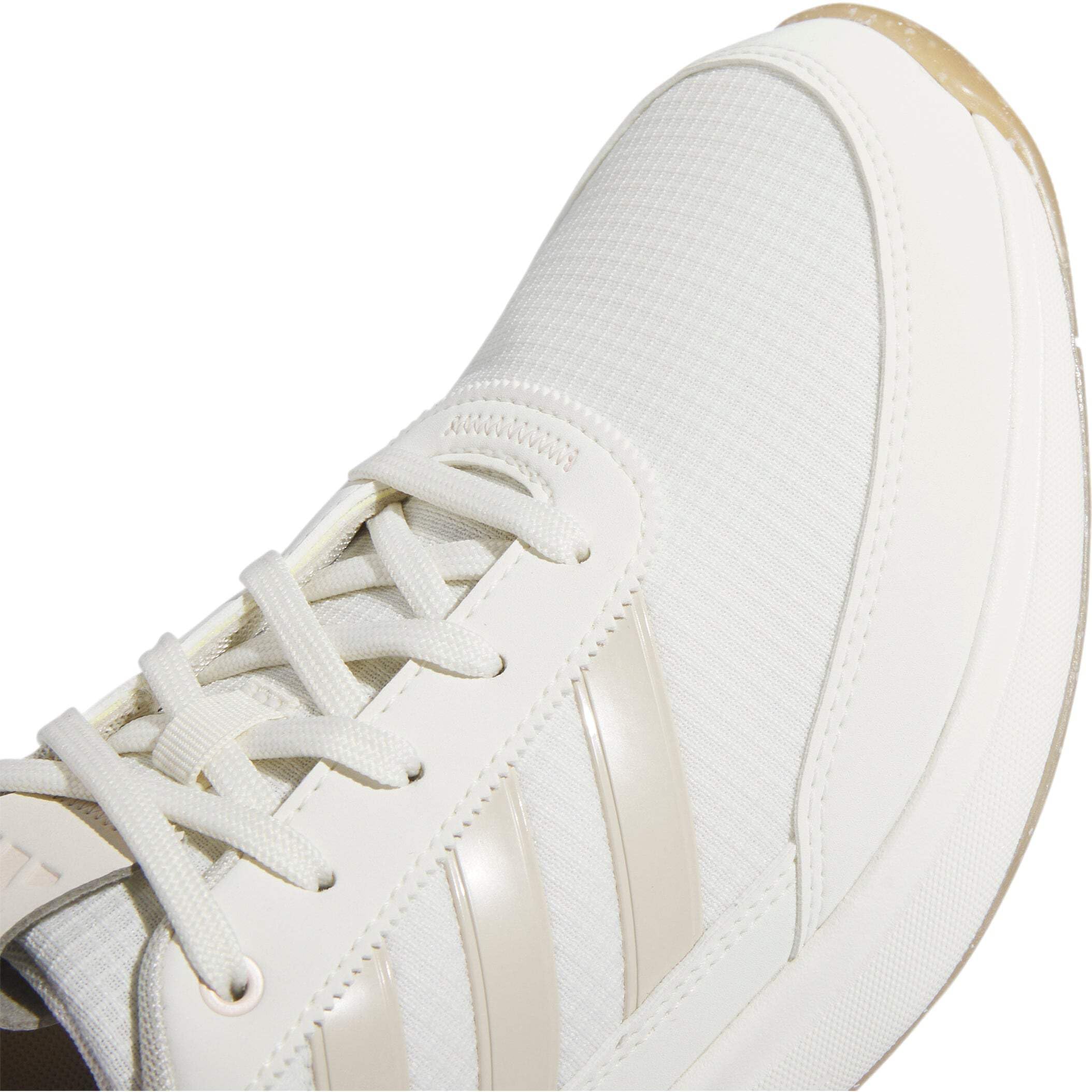 adidas S2g Spikeless 24 Golf Shoes, Scarpe Donna, off White Wonder Aqua Alumina, 39 1/3 EU