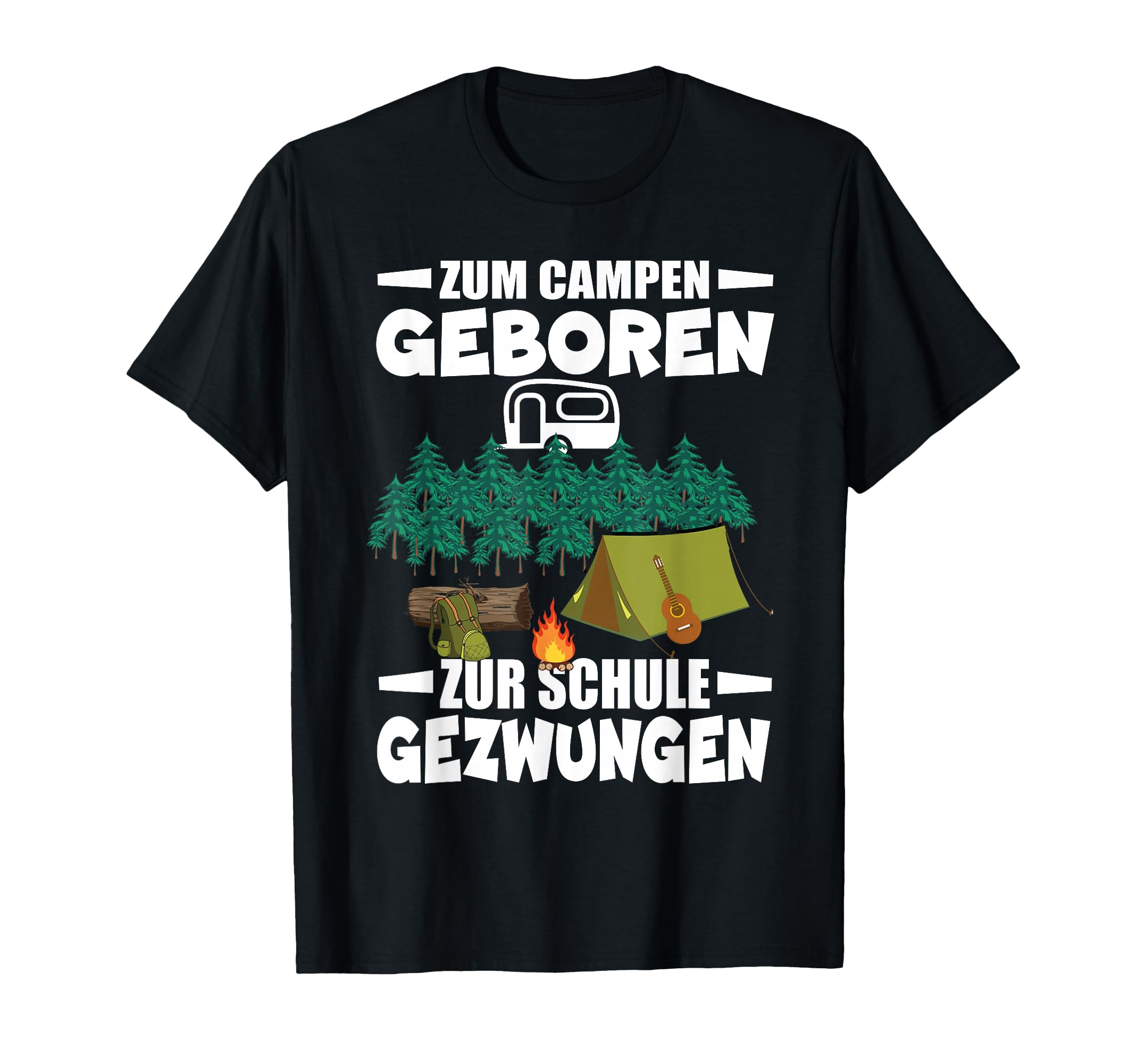 Kleidung mit Designs von Amazon Merch on Demand