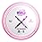 Yikun Twin Swords Understable Distance Driver|Pro Worlds 2025 Limited Edition|Beginner-Friendly Max-Distance Disc| Wind-Resistant & Easy-Glide Control|PDGA Approved 170-176g(Pro Wolds Pink)