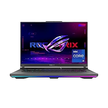 Amazon.com: ASUS ROG Strix G16 (2023) Gaming Laptop, 16” 16