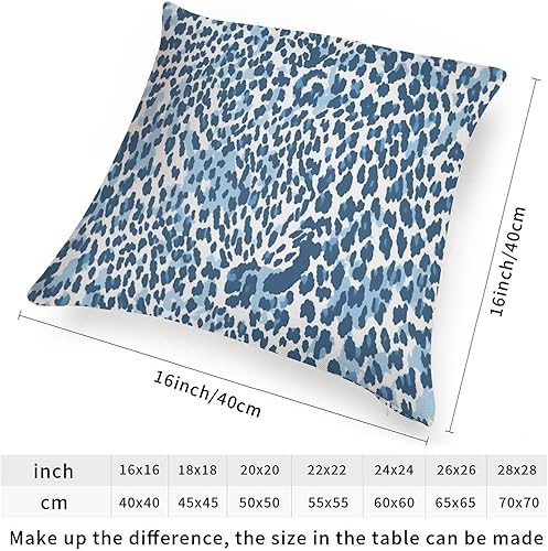 Vista 232 de Funda de cojín decorativa con estampado de guepardo verde peridoto para sofá, funda de almohada verde crema con estampado de leopardo a cuadros