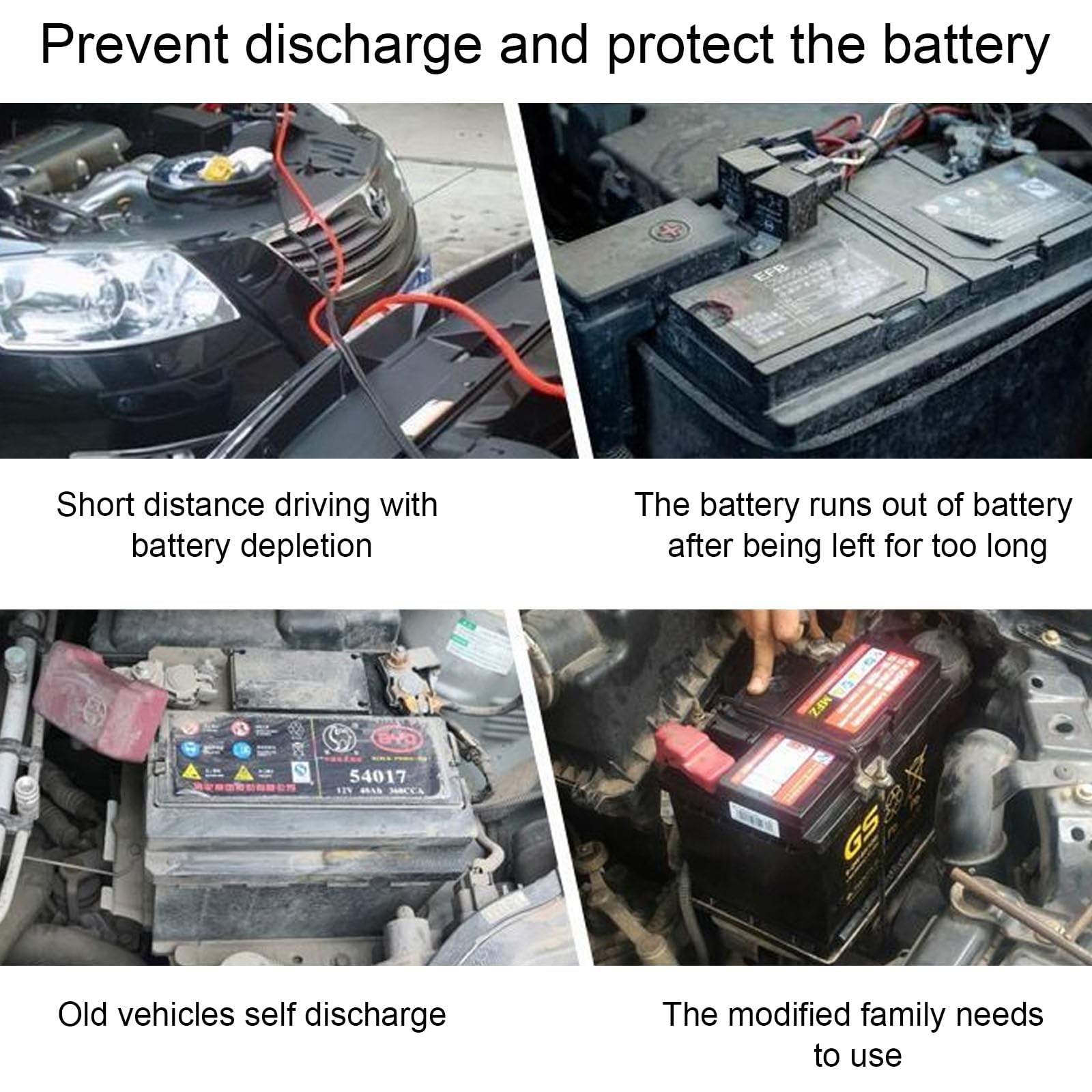 Batterij