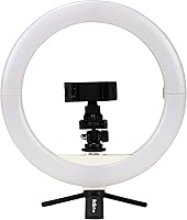Vista 5 de Phottix Nuada Ring 10 LED Light Go Kit