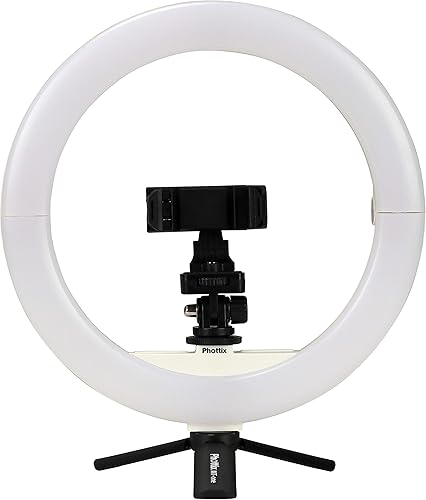 Miniatura 5 de Phottix Nuada Ring 10 LED Light Go Kit