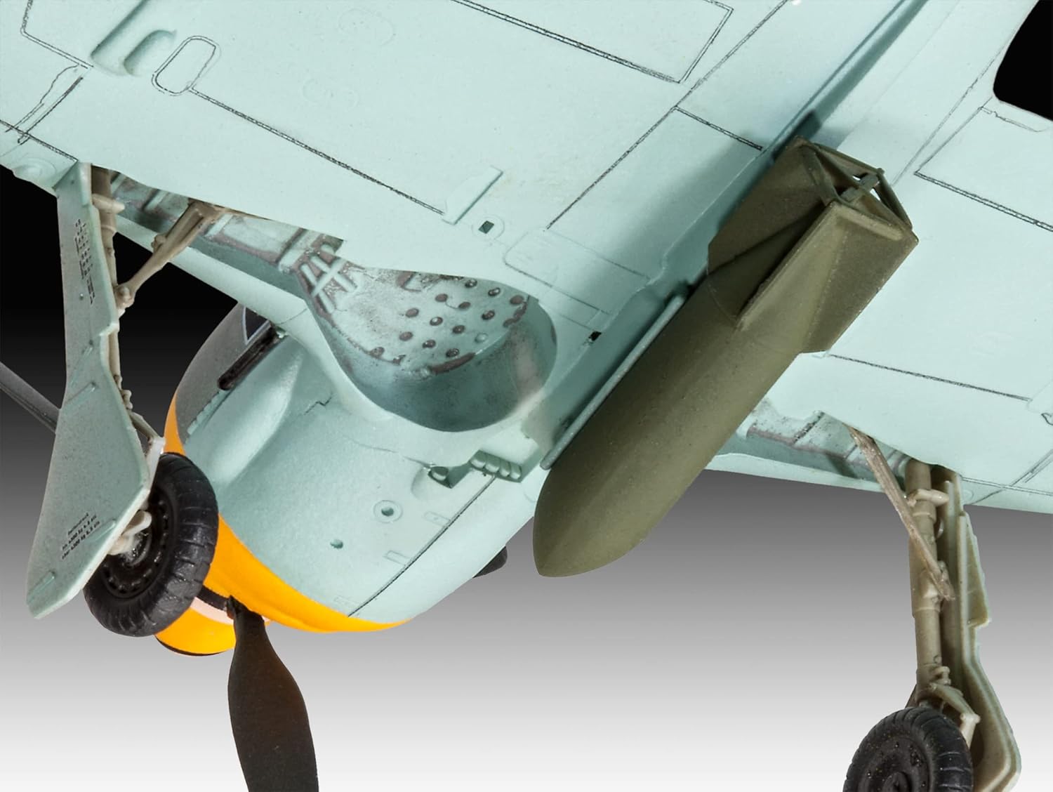 Revell Focke Wulf Fw190 F-8