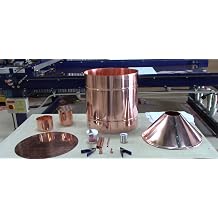 20 gallon copper still parts kit