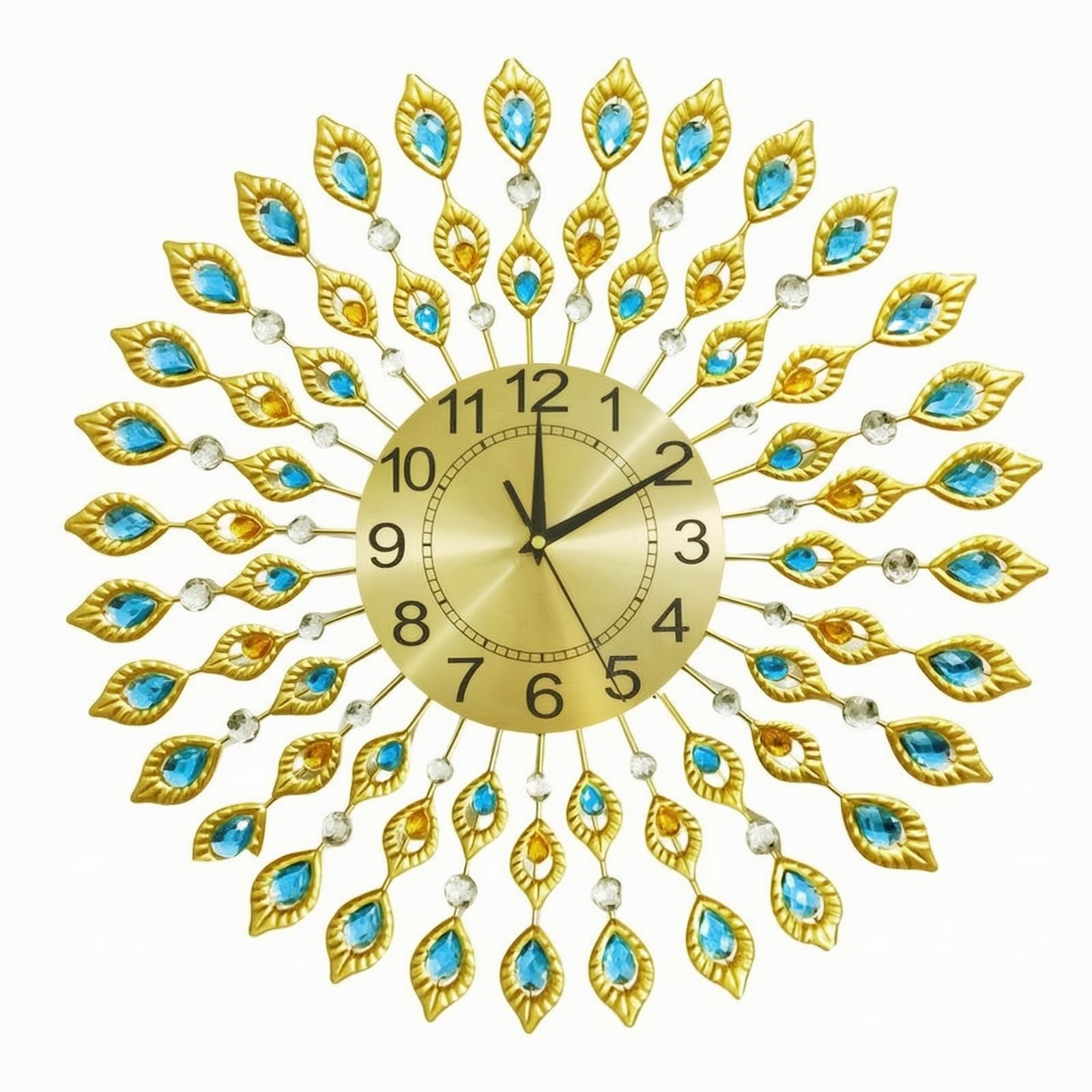 Reloj Pared corativo Elegante, 38 Cm