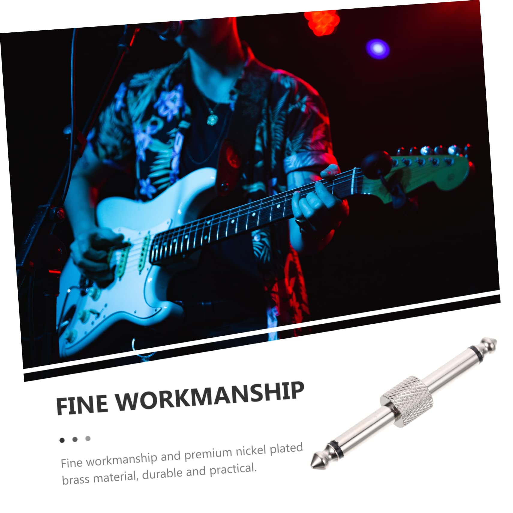 15stücke Gitarren-pedal-adapter Effektpedal-koppler Kompakte Und Langlebige Verbindung Für Gitarren-effektgeräte Hochwertiges Material Für Verlustfreie Signalübertragung