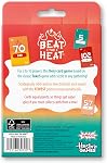 Beat The Jeu de la chaleur de la carte de fête de la famille pour les enfants et les adultes 8+ | 2 à 10 Joueurs 20 Mins.-- Facile à apprendre Jeux de cartes stratégiques pour les groupes