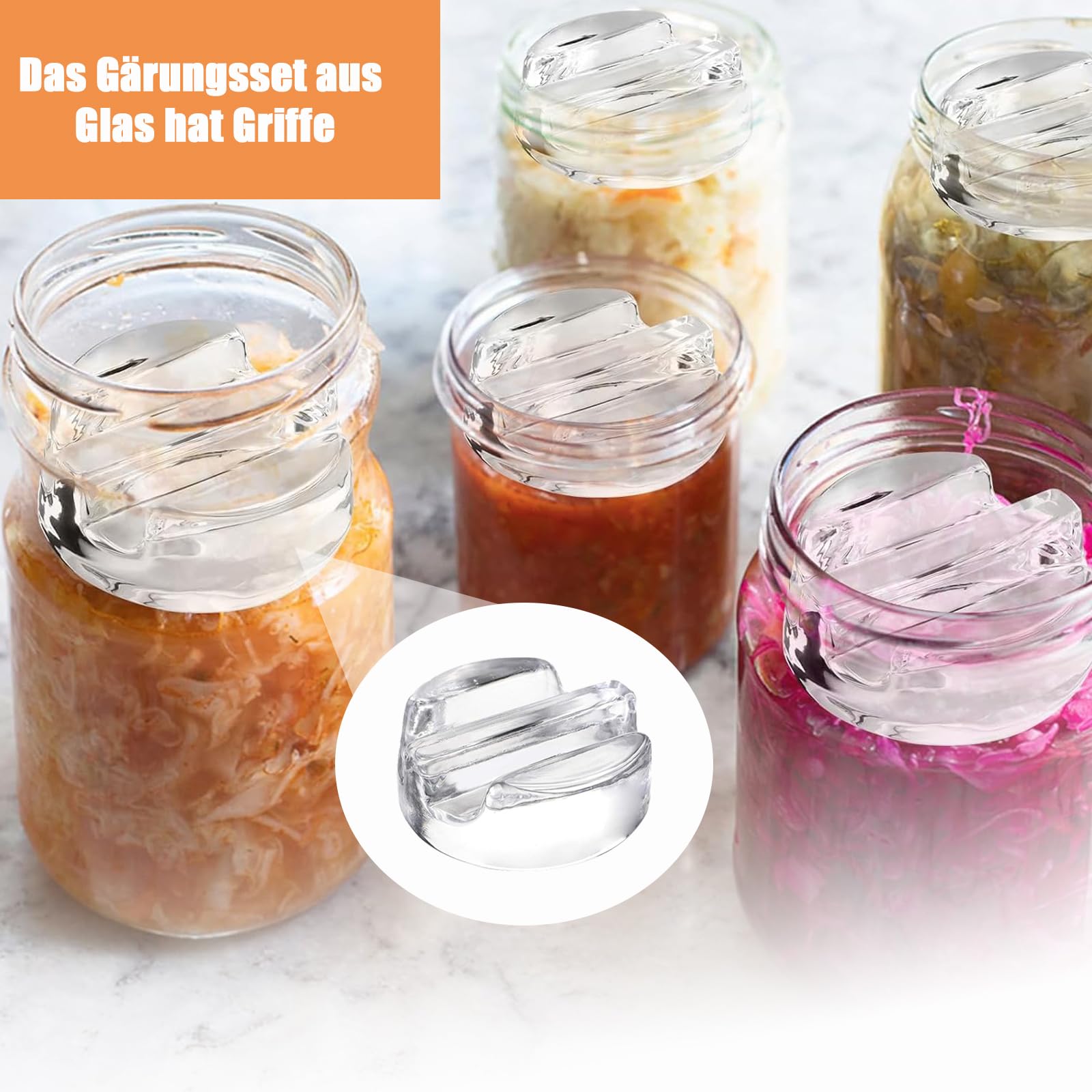 Fermenteren kan je leren, zelf Kimchi maken Fermenteren kan je leren, zelf Kimchi maken