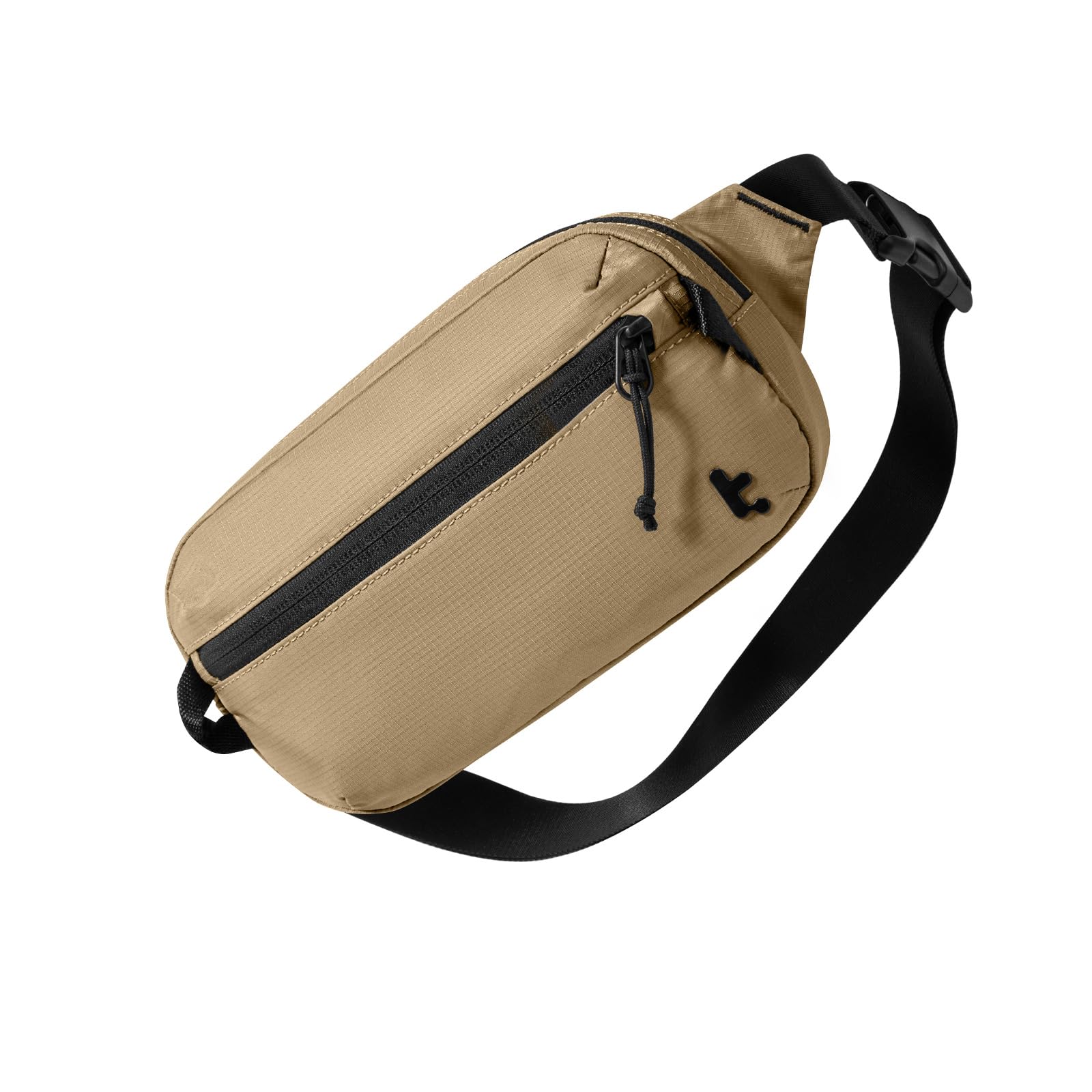 tomtoc 3.5L Sling Bag with RFID Blocking, Crossbody Bag Chest Shoulder Pack for Men and Women, Water-resistant Lightweight Casual Waist Fanny Pack for Travel/Daily Use-picture-33