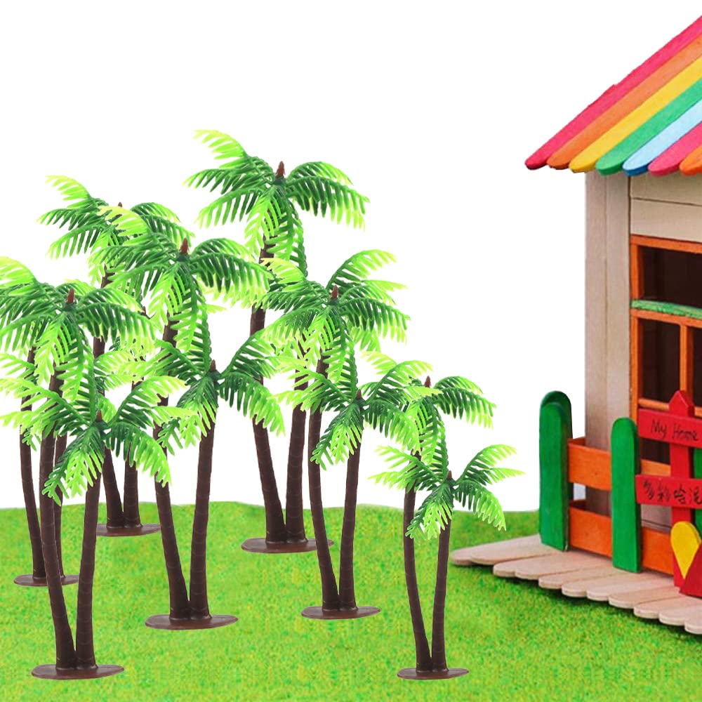 25 Pcs ModèLe Cocotier ModèLe, Mini en Plastique Palmier, ModèLe De Miniature Paysage, ModèLe Cocotier Palmier, Mini Cocotiers ModèLes, Arbres D'Architecture pour DIY De Paysage Landscape 25 Pcs ModèLe Cocotier ModèLe, Mini en Plastique Palmier, ModèLe De Miniature Paysage, ModèLe Cocotier Palmier, Mini Cocotiers ModèLes, Arbres D'Architecture pour DIY De Paysage Landscape
