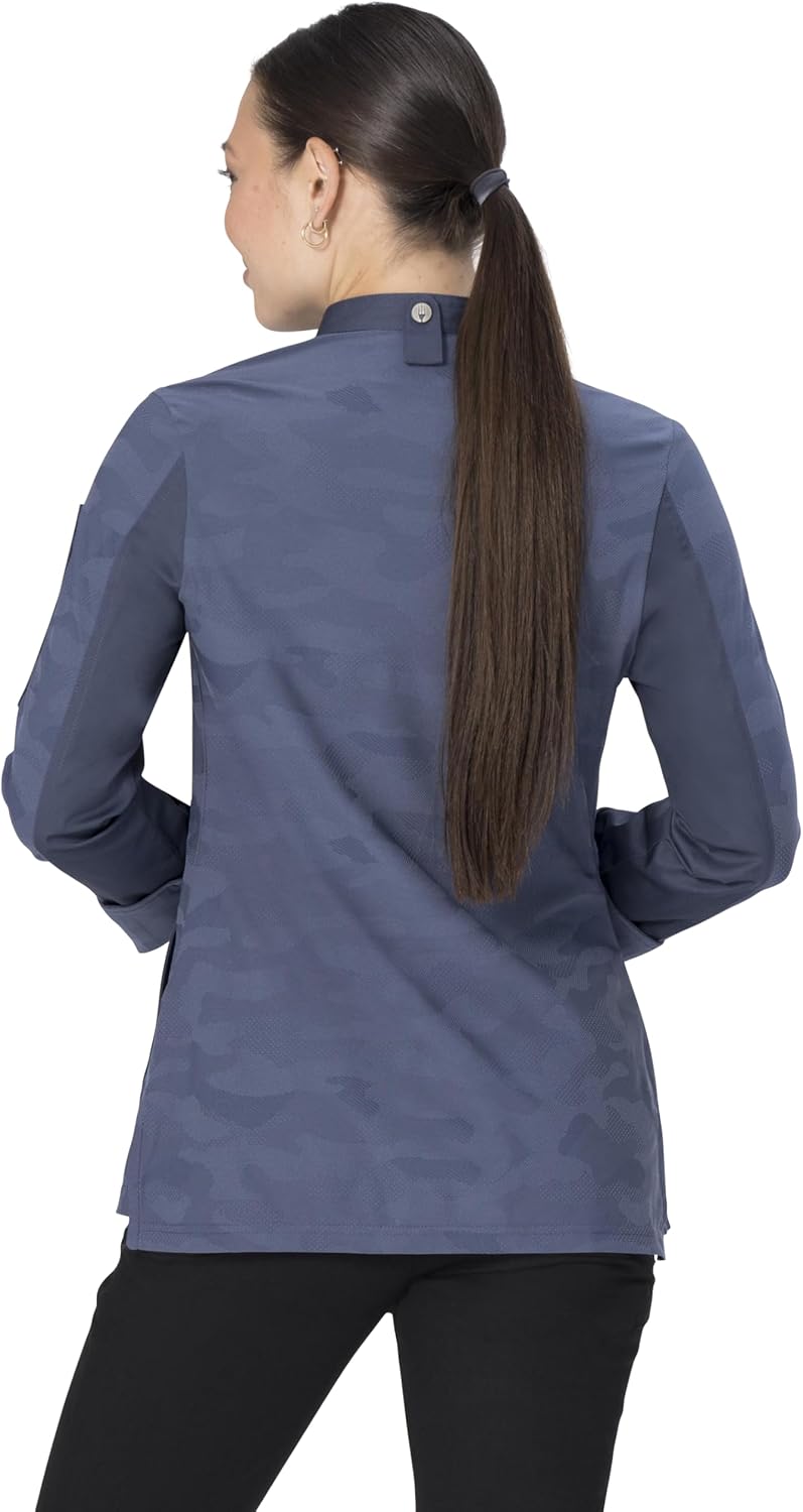 Chef Works Women's Mojave Chef Coat