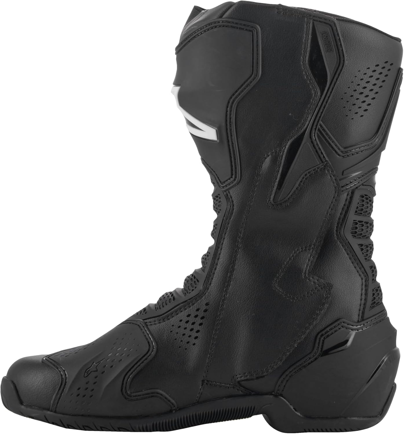 Alpinestars SMX-6 v3 Vented Motorcycle Boots, Advanced Ventilation, Superior Grip, Durable Design, High-Performance Comfort - Image 4