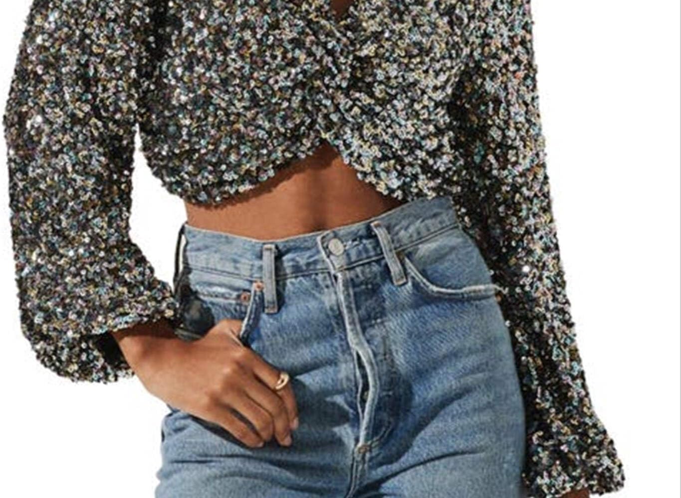 ASTR the label Women's Nix Top - Image 6