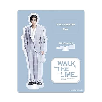 WALK THE LINE IN JP UNIFORM SHIRT　ソンフン ENHYPEN | [WALK THE LINE IN JP -SUMMER EDITION-] UNIFORM SHIRT