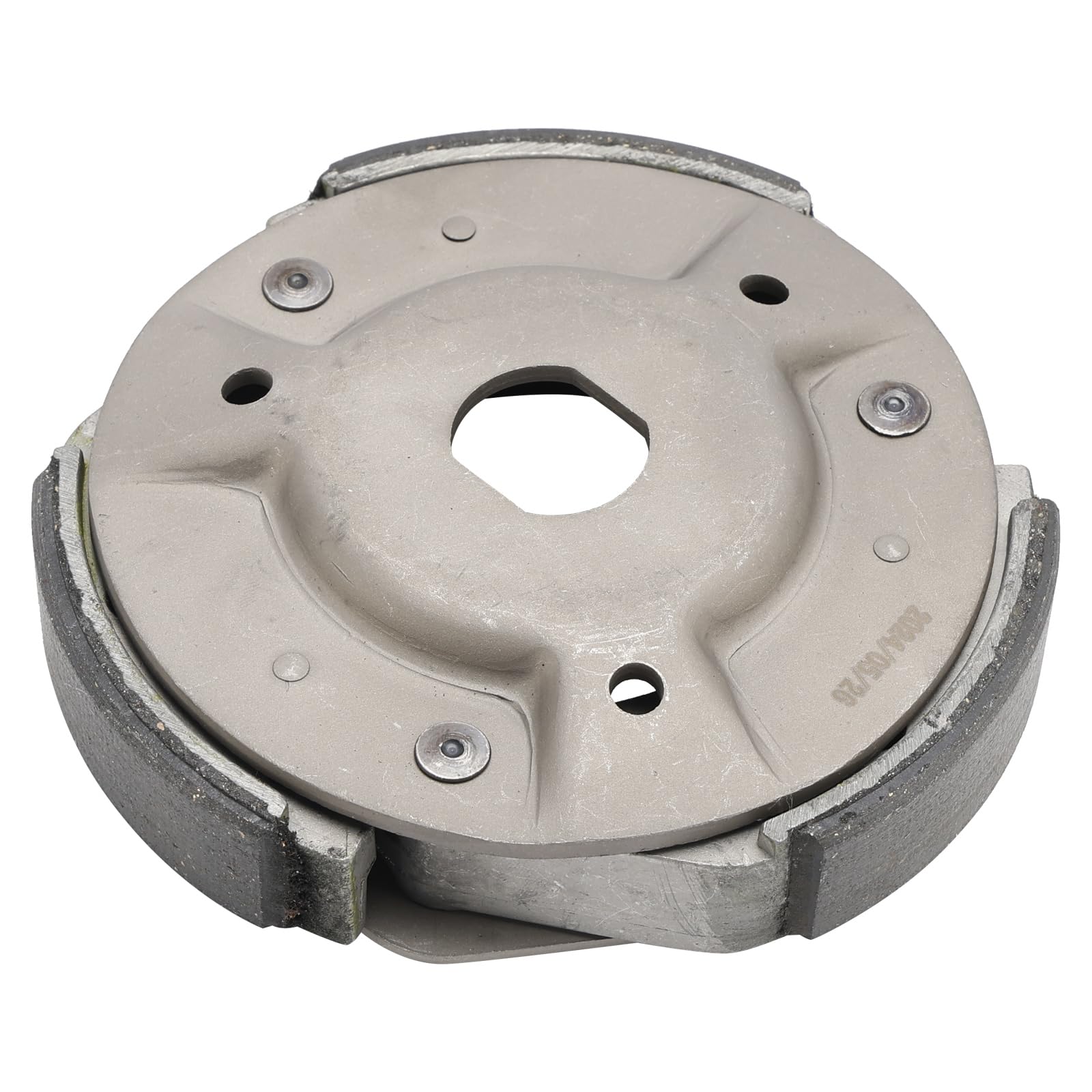 Jeu de Poids d'embrayage Centrifuge pour Kymco Maxxer MXU 250 MXU 300 KXR 250, Portion d'embrayage avec Ressorts 5 Sabots, Accessoire de 22300-LBA7-900 22300-LFG2-E0A