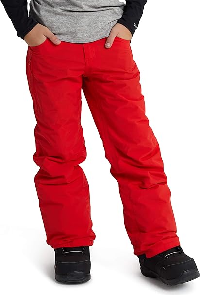 Amazon.com : Burton Kids' Barnstorm Pant, Blue Blotto Trees