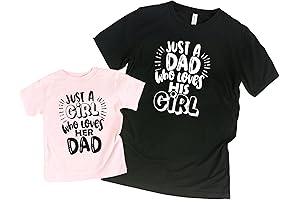 Daddy and Daughter Shirts