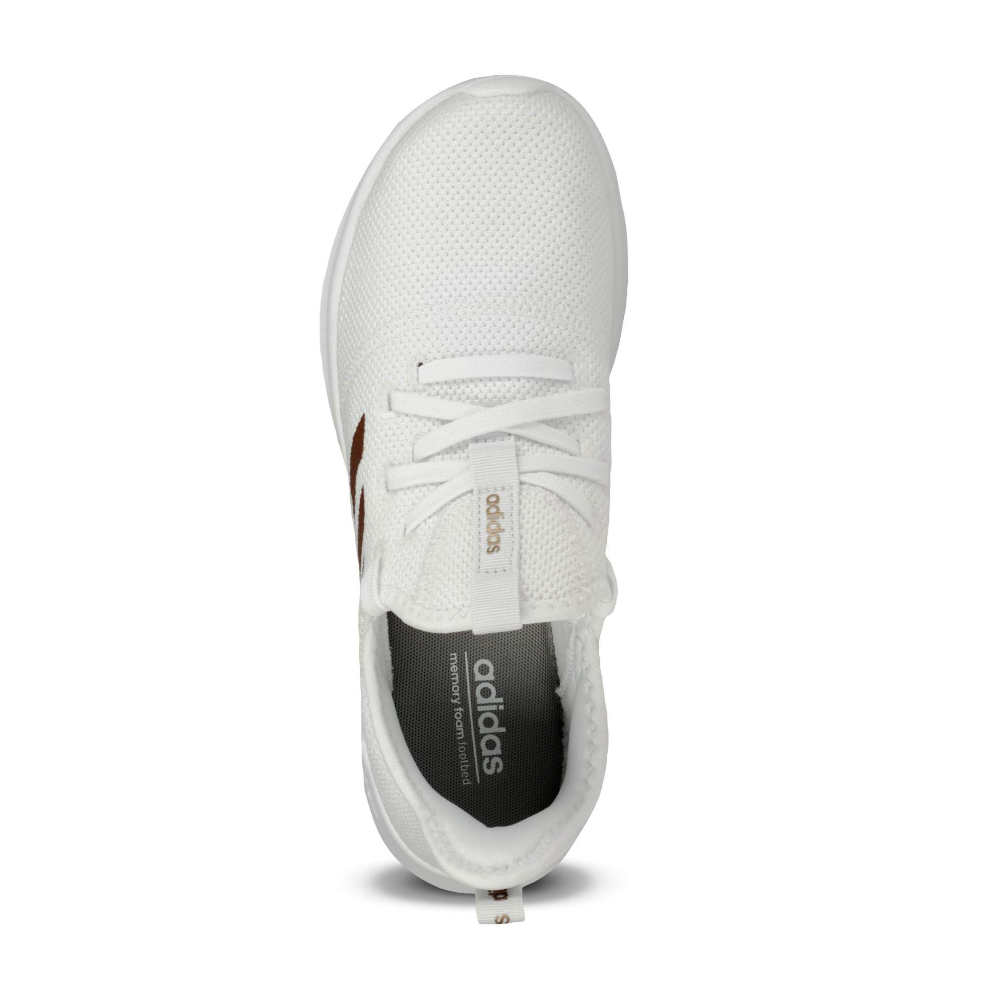 adidas Damen Cloudfoam Pure Laufschuh