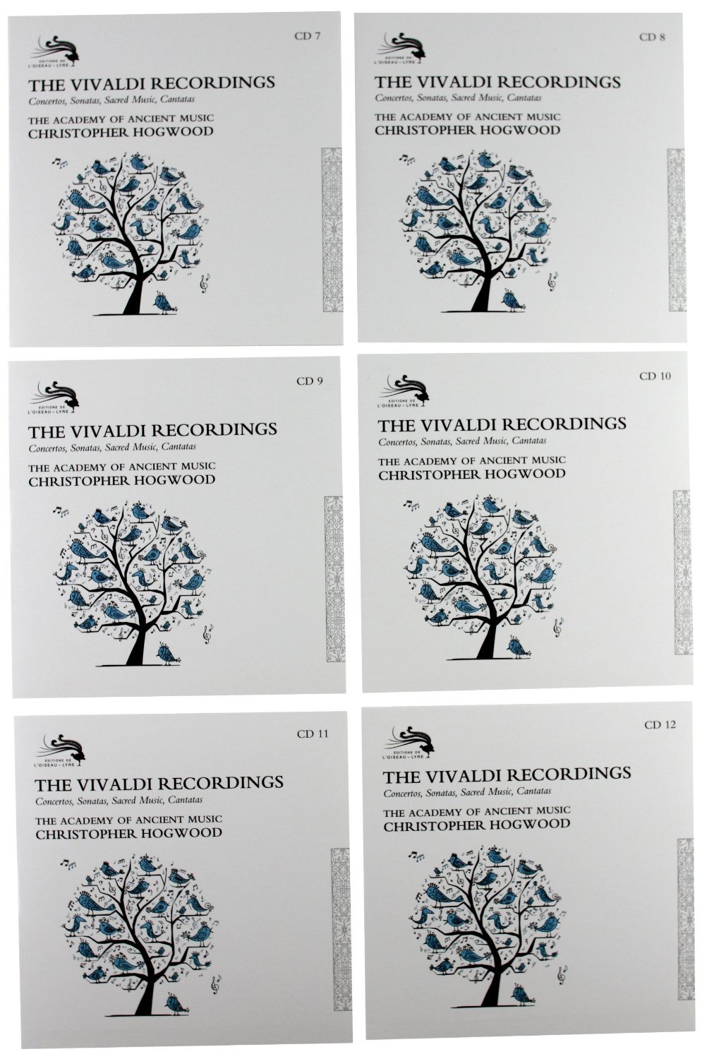 The Vivaldi Recordings (Ltd.Edt.)