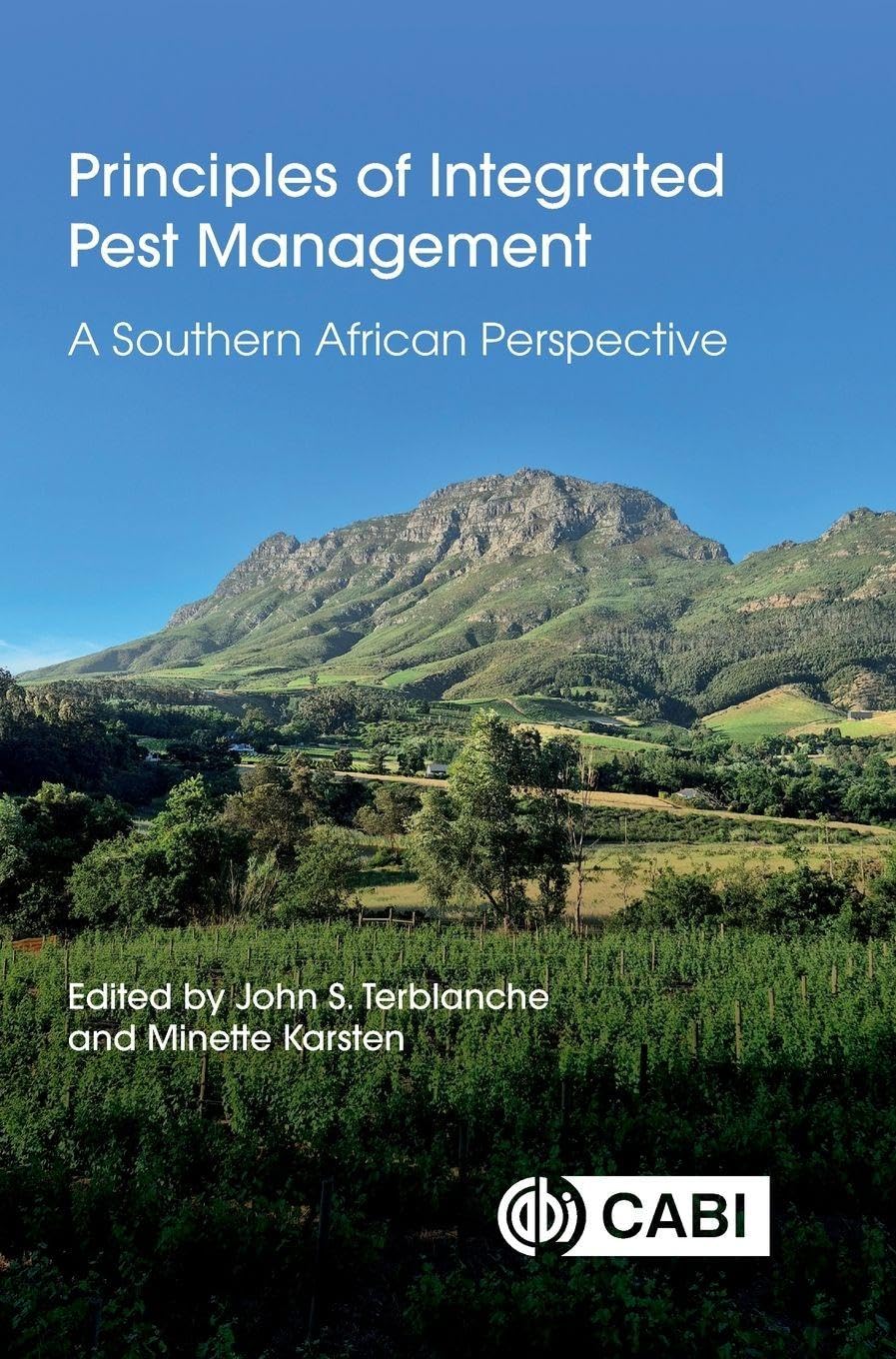 Principles of Integrated Pest Management: A Southern African Perspective
