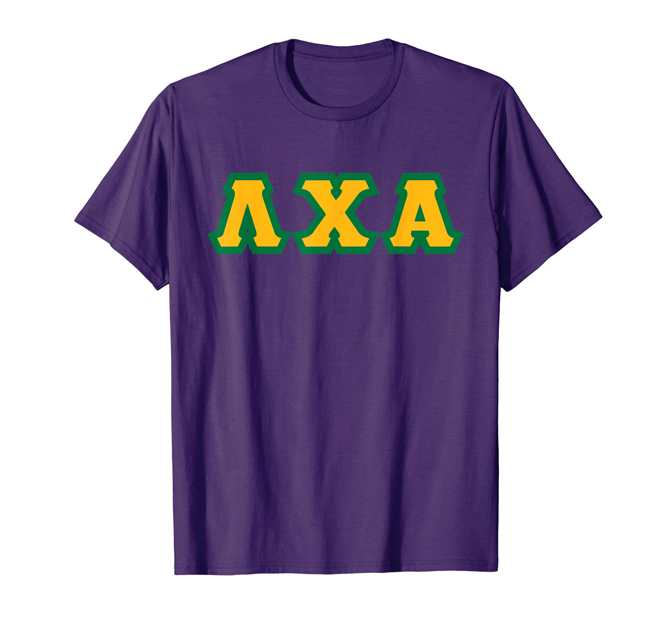 Lambda Chi Alpha Fraternity Est.1909 LXA Lambda Chis LCA T-Shirt