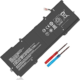 YB06XL Battery for HP Spectre x360 Convertible 15-ch0xx 15t-ch000 Series 15-CH011DX 15-CH011NR 928427-272 928372-856 928372-855 HSTNN-DB8H YB06084XL 11.55V 84.08Wh