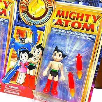 希少 鉄腕アトム フィギュア ウイクル ZC WORLD 鉄腕アトム アストロボーイ マスターシリーズ 04｜ホビーの