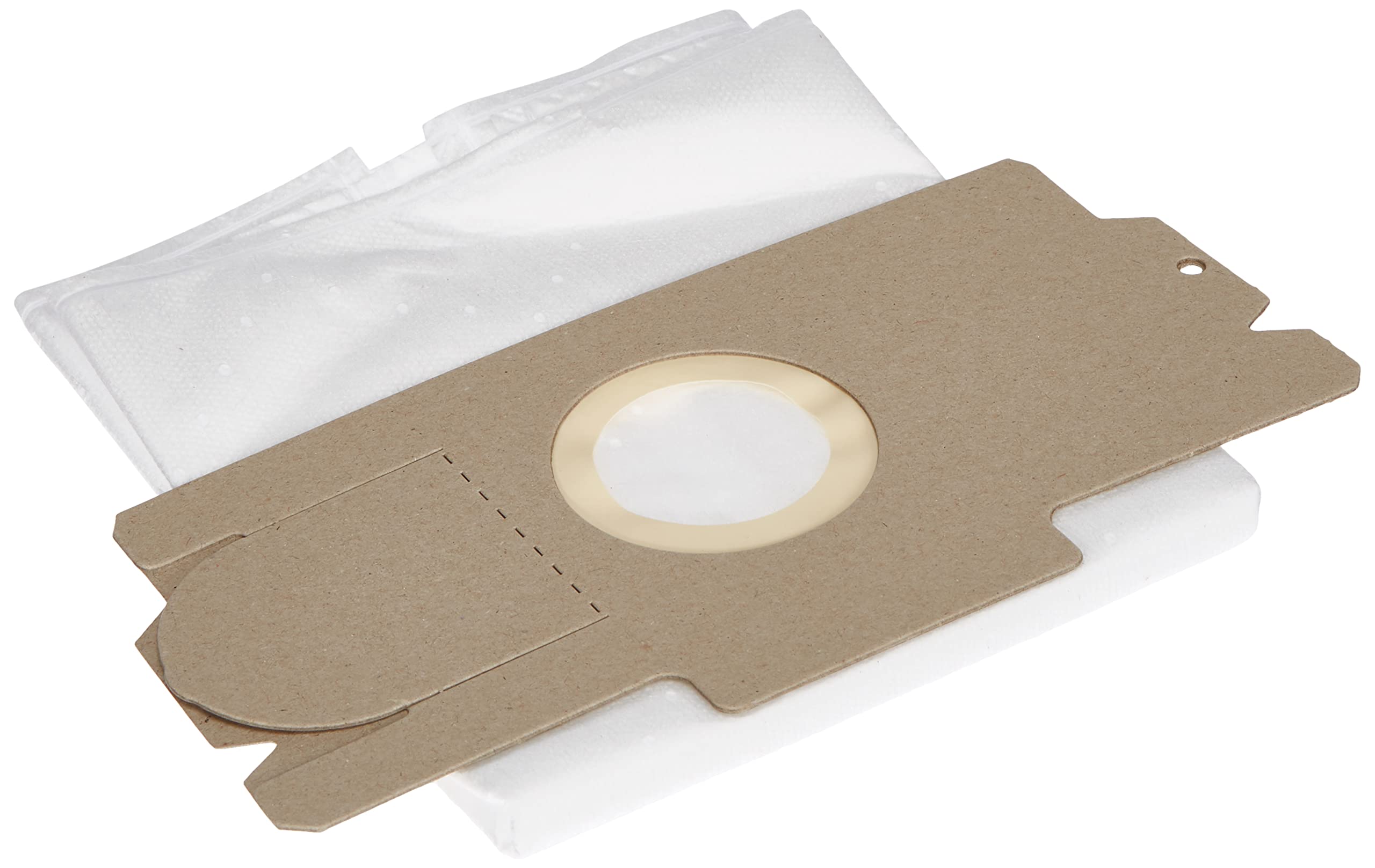 vhbw 10x sacchetto sostituisce Menalux 3300 (CT 32) per aspirapolvere - in carta, 32cm x 17,5cm vhbw 10x sacchetto sostituisce Menalux 3300 (CT 32) per aspirapolvere - in carta, 32cm x 17,5cm