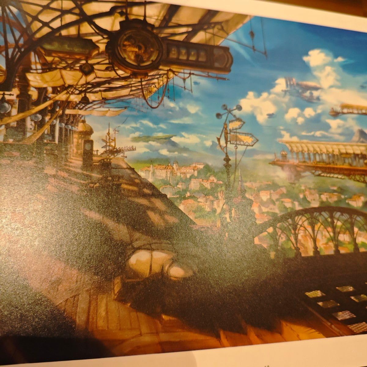 Amazon.co.jp: Cygames 背景美術展 2024-2025 公式図録 : おもちゃ