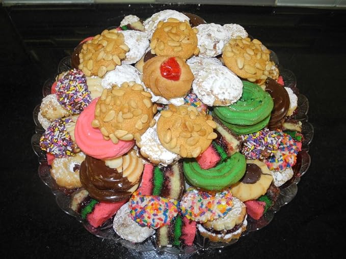 Italian Cookies 5 Lb Box miniatura 2