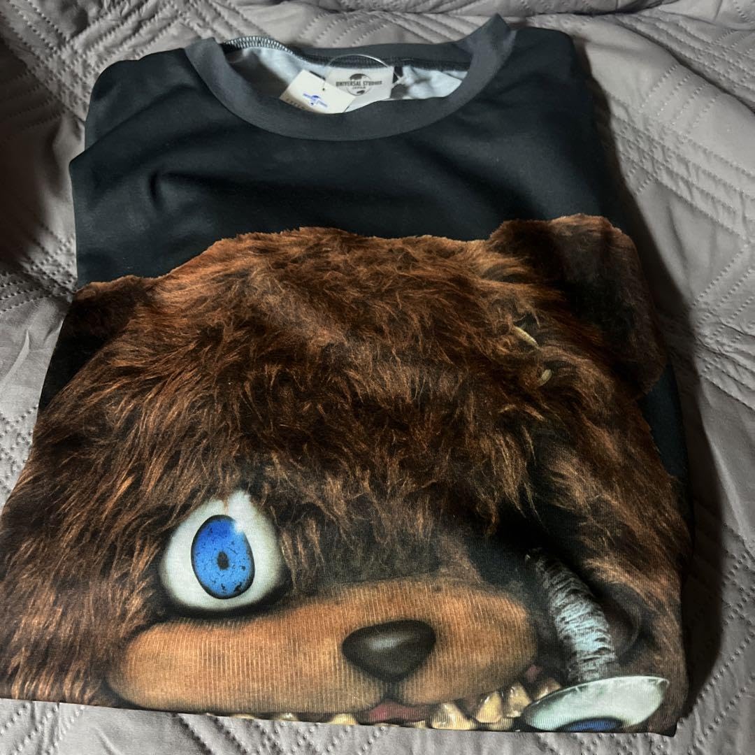 Amazon.co.jp: ハミクマ Tシャツ ハミクマパンク ハミクマソウル