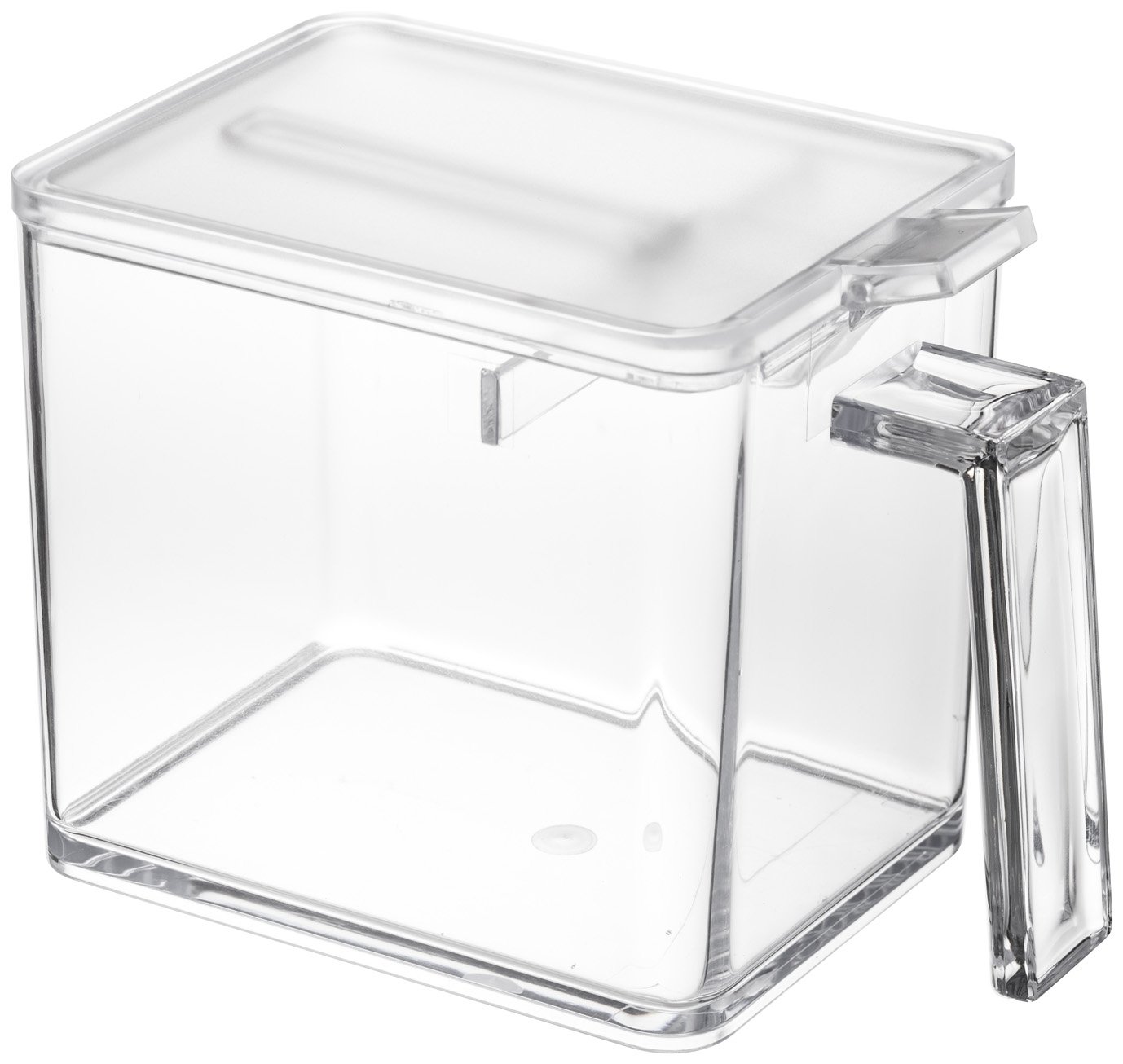 YAMAZAKIHome Tower Spice Storage Container - Large - Abs Plastic - 2.75 Cups, 650 Milliliters