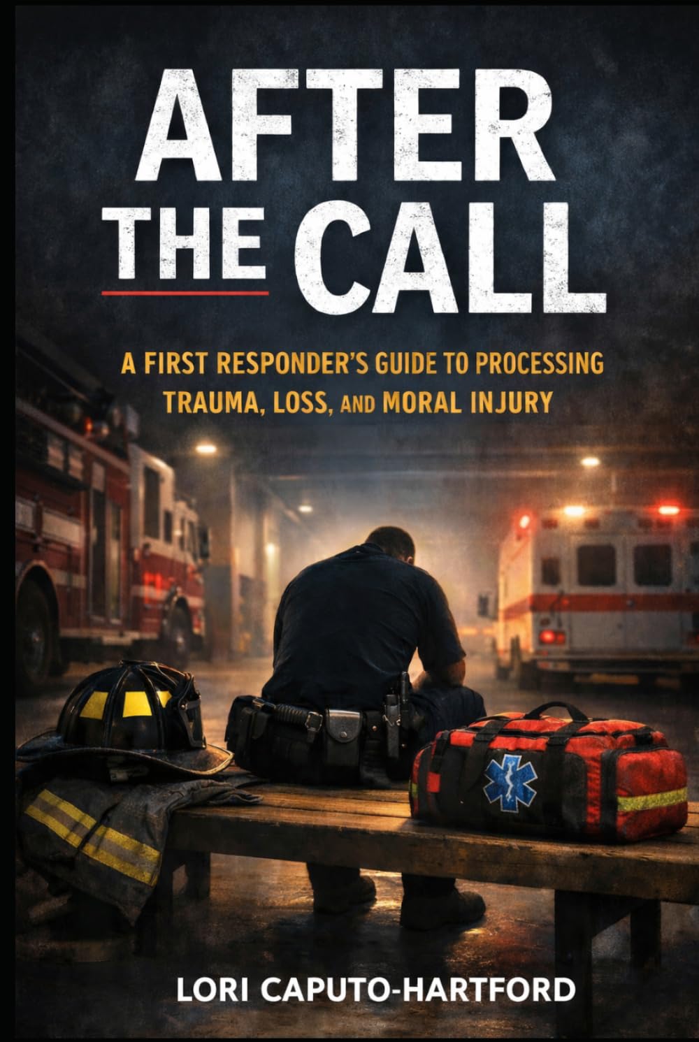 After the Call: A First Responder’s Guide to Processing Trauma, Loss, and Moral Injury