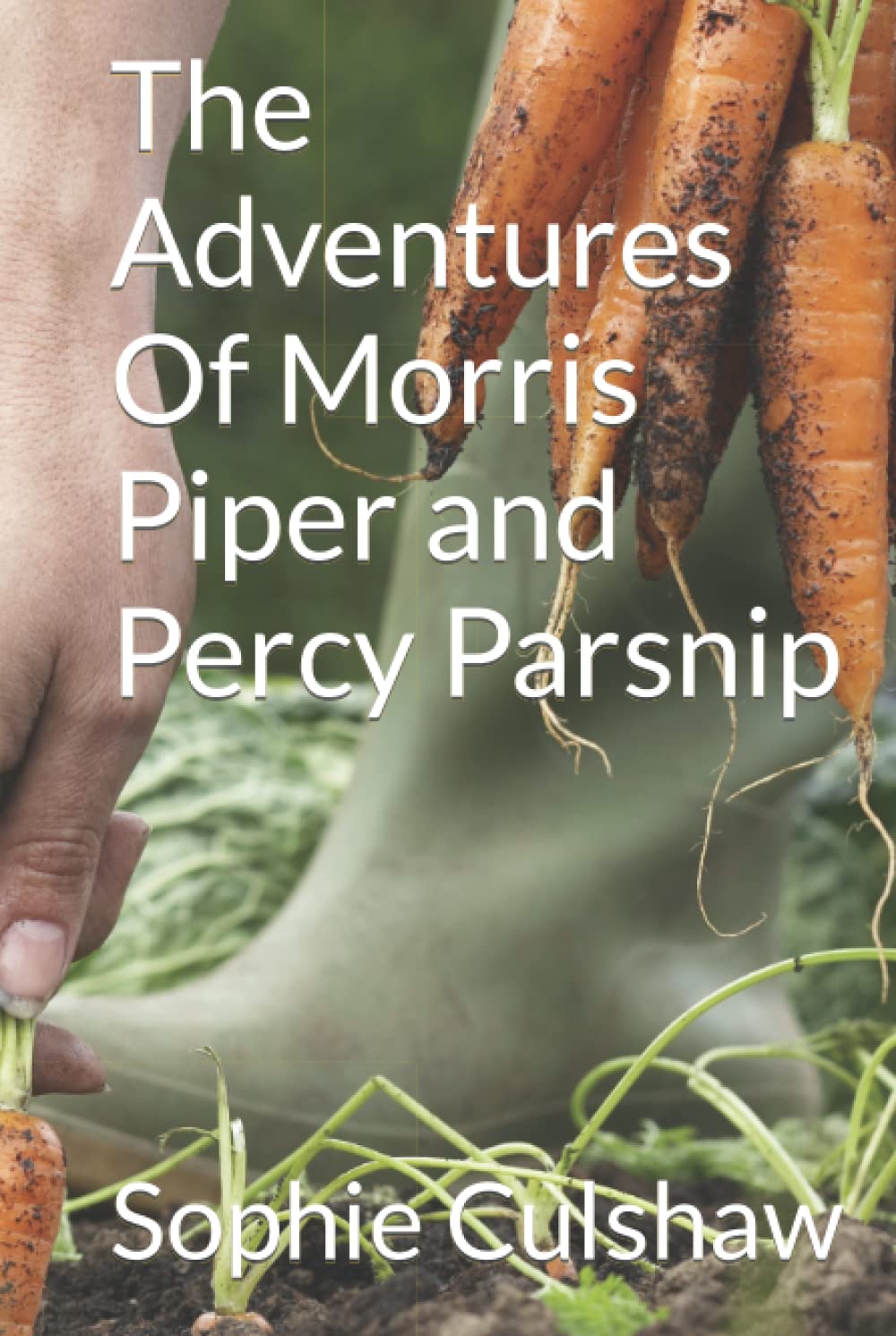 The Adventures Of Morris Piper and Percy Parsnip