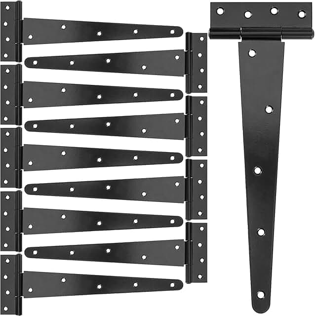 heavy duty barn door hinges